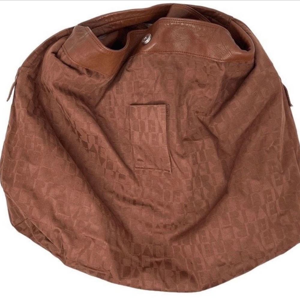 FURLA Y2K hobo bag used a handful of times .
